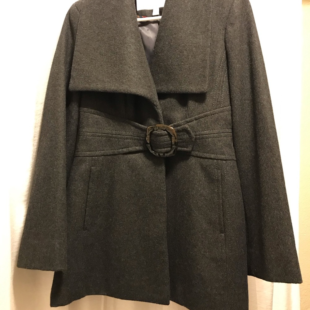Jessica Simpson Coat dark gray - like new
